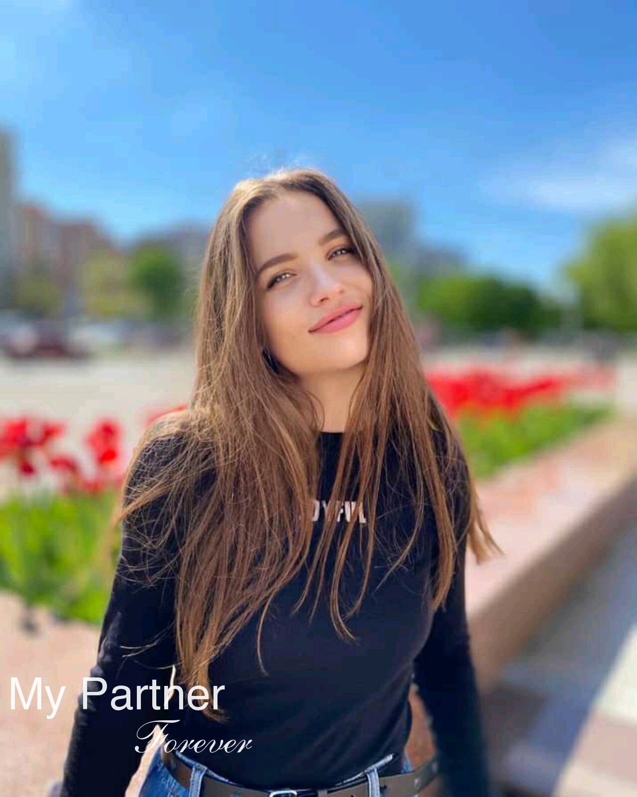 Online Dating with Single Ukrainian Woman Tatiyana from Poltava, Ukraine