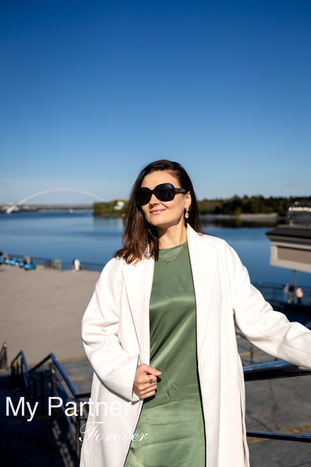 Online Dating with Stunning Ukrainian Girl Tatiyana from Kiev, Ukraine