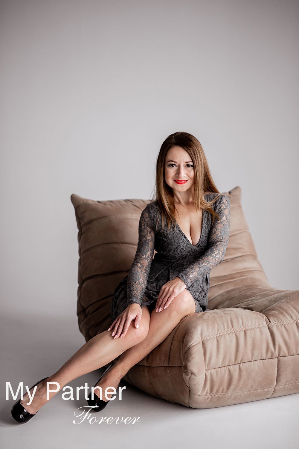 Online Dating with Stunning Ukrainian Woman Inna from Poltava, Ukraine