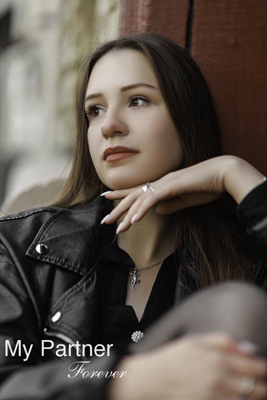 Pretty Belarusian Bride Evelina from Grodno, Belarus