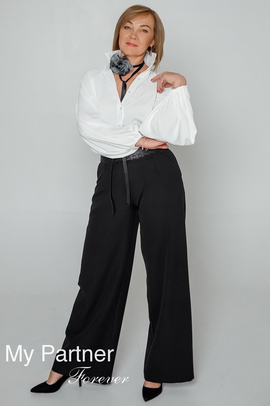 Pretty Belarusian Bride Larisa from Grodno, Belarus