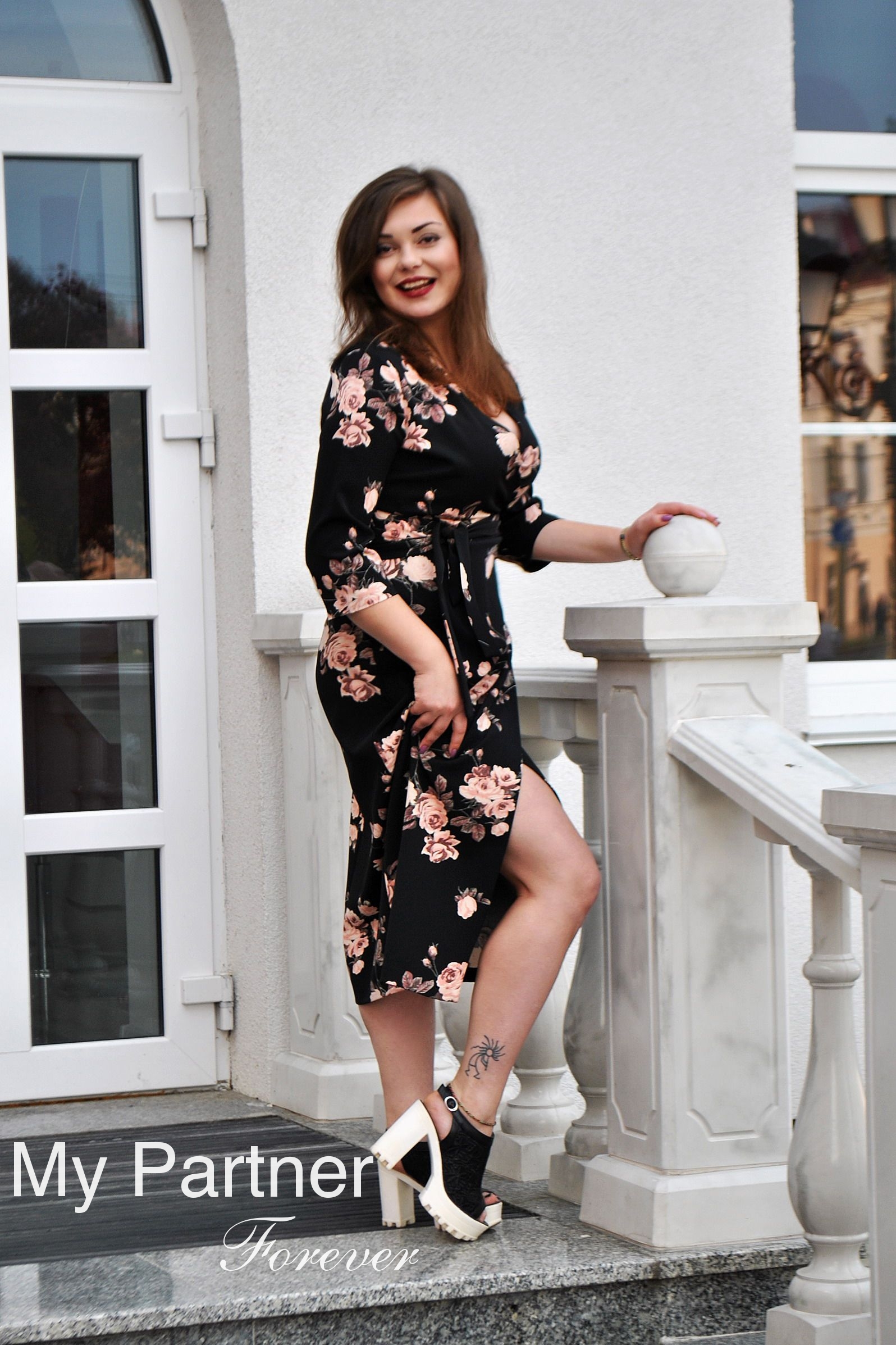 Pretty Belarusian Woman Anna from Grodno, Belarus