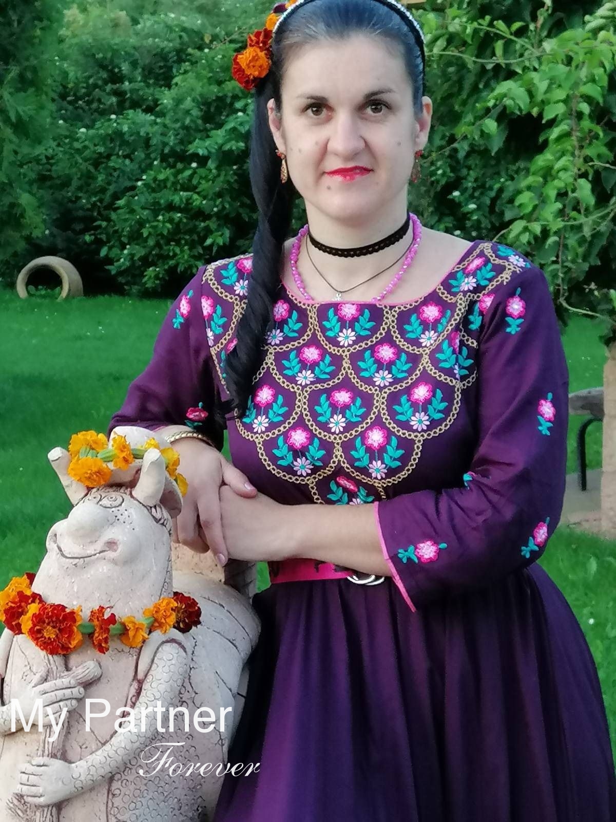 Pretty Bride from Belarus - Ekaterina from Grodno, Belarus