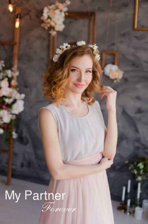 Pretty Bride from Ukraine - Anastasiya from Kharkov, Ukraine