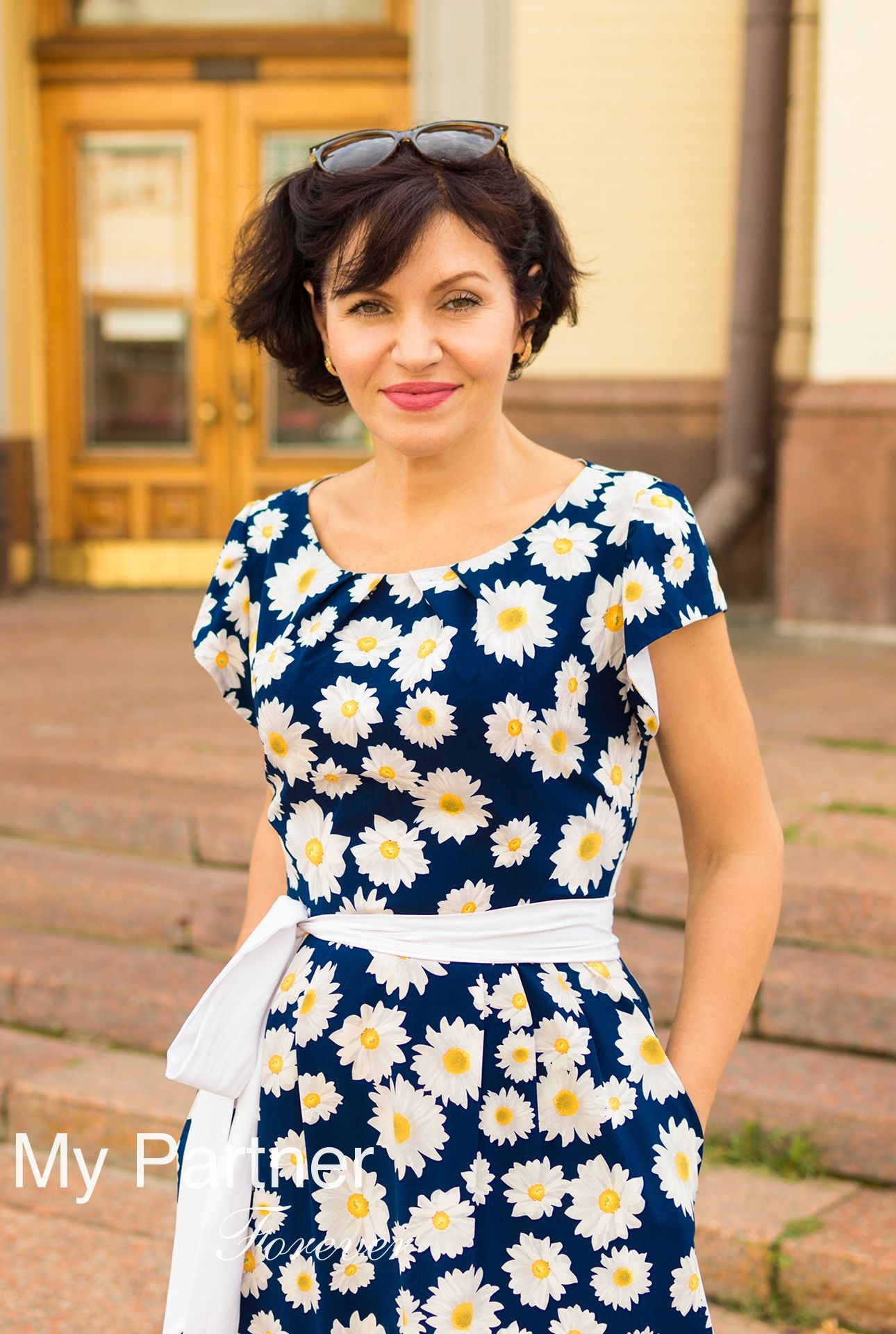 Pretty Bride from Ukraine - Oksana from Odessa, Ukraine