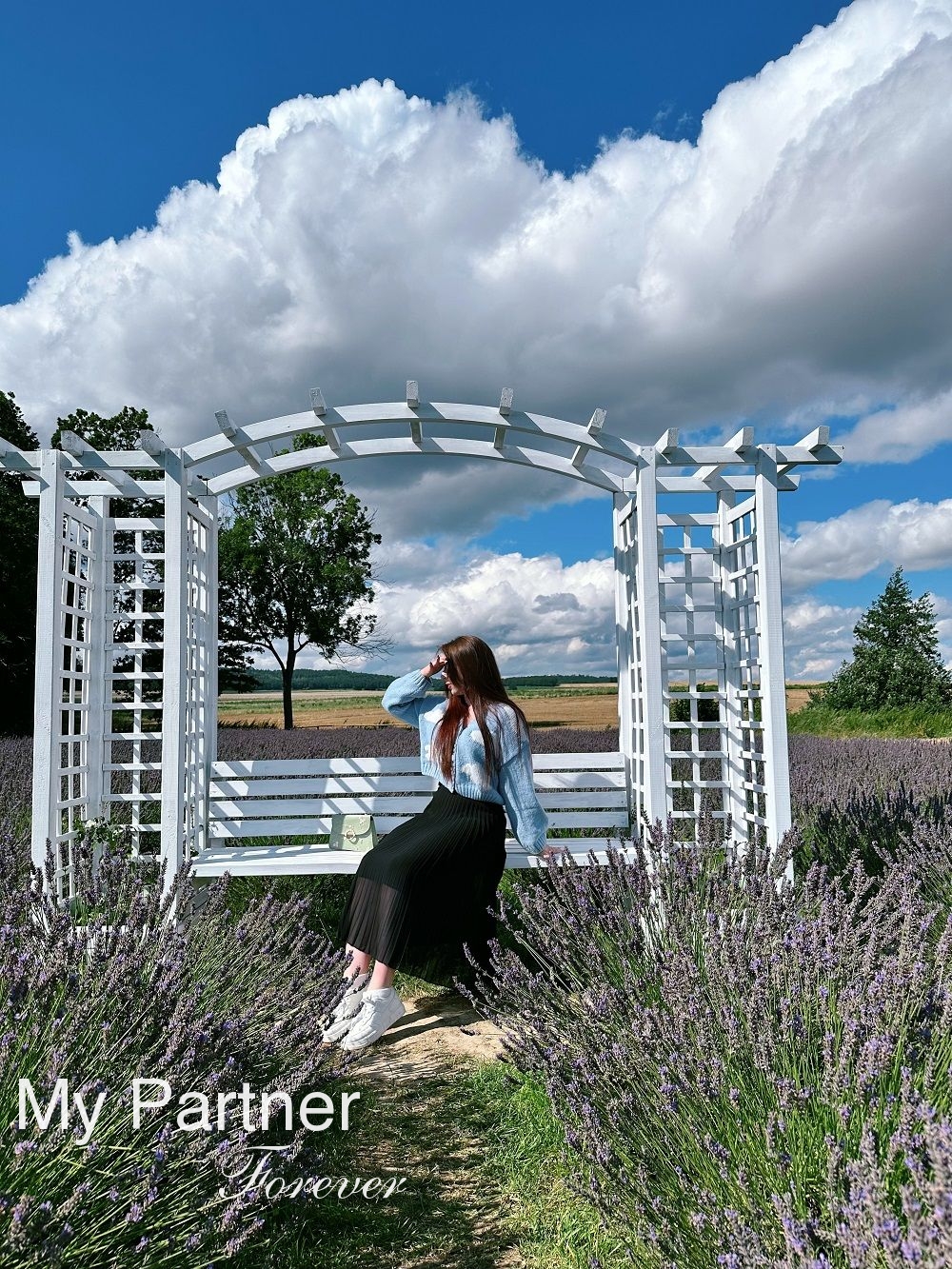 Pretty Girl from Ukraine - Anastasiya from Kiev, Ukraine