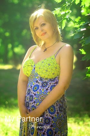 Pretty Girl from Ukraine - Larisa from Zaporozhye, Ukraine