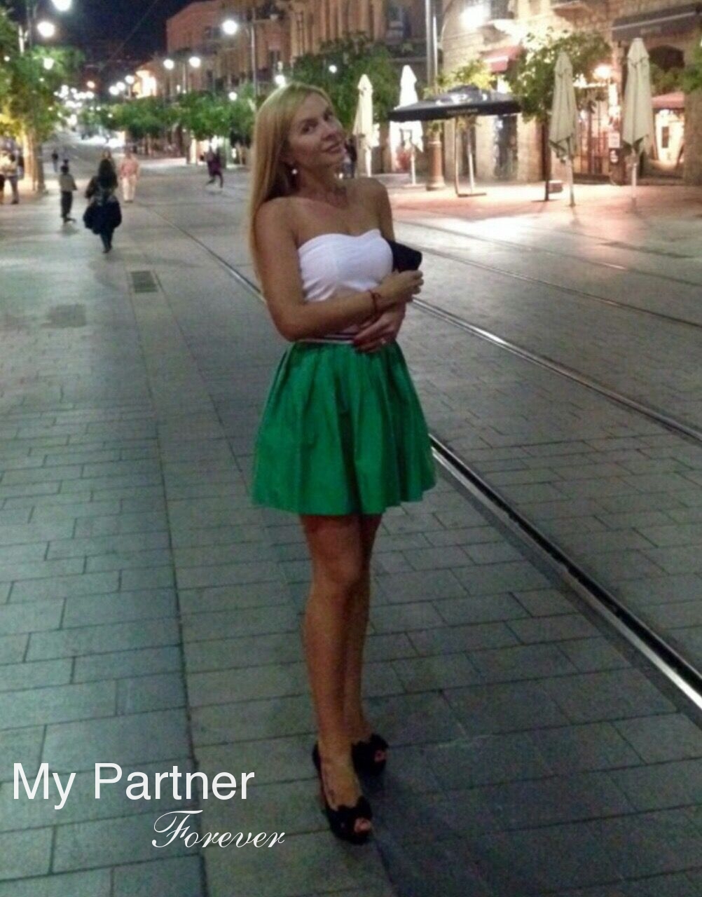 Pretty Lady from Ukraine - Alena from Kiev, Ukraine