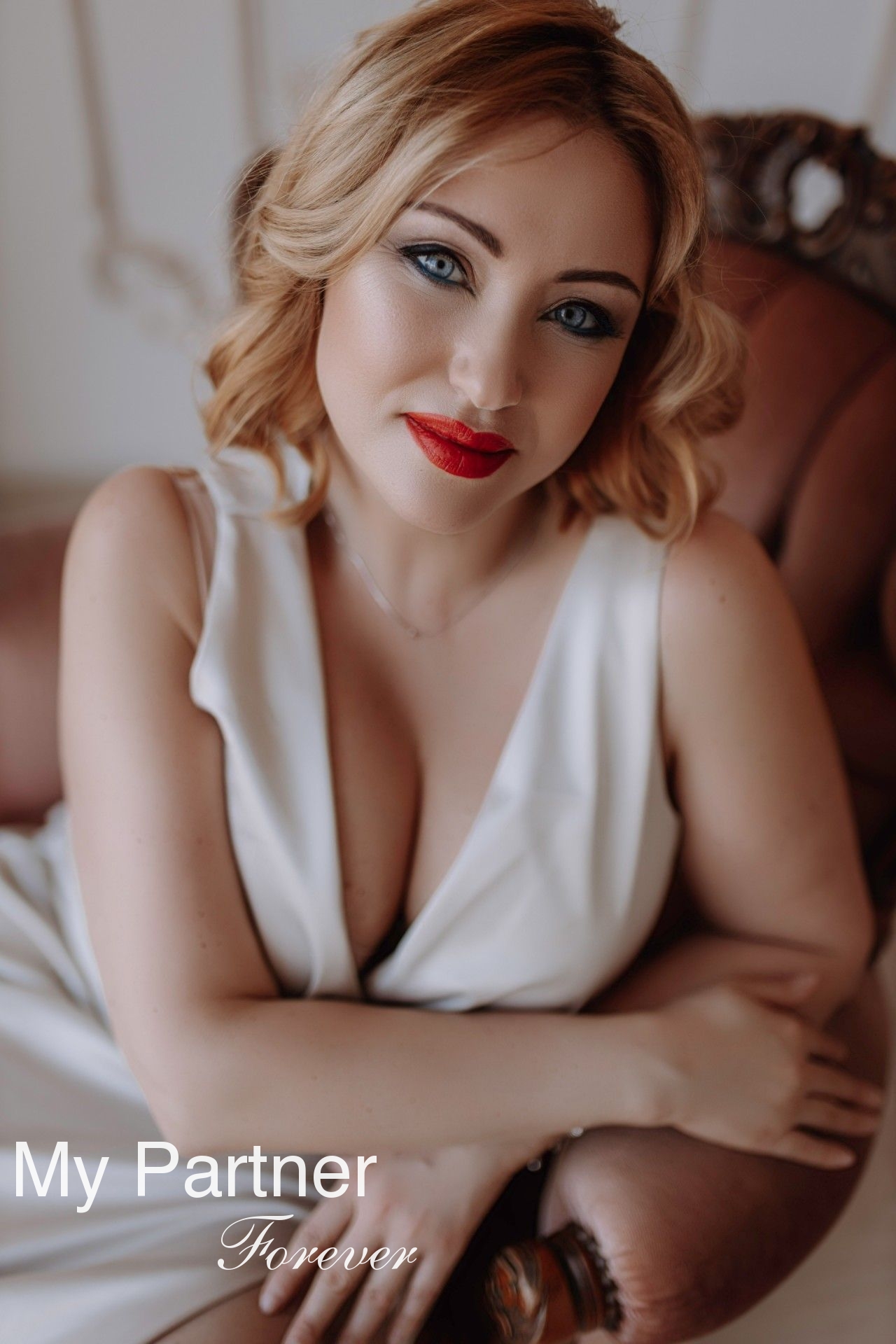 Pretty Lady from Ukraine - Ekaterina from Zaporozhye, Ukraine