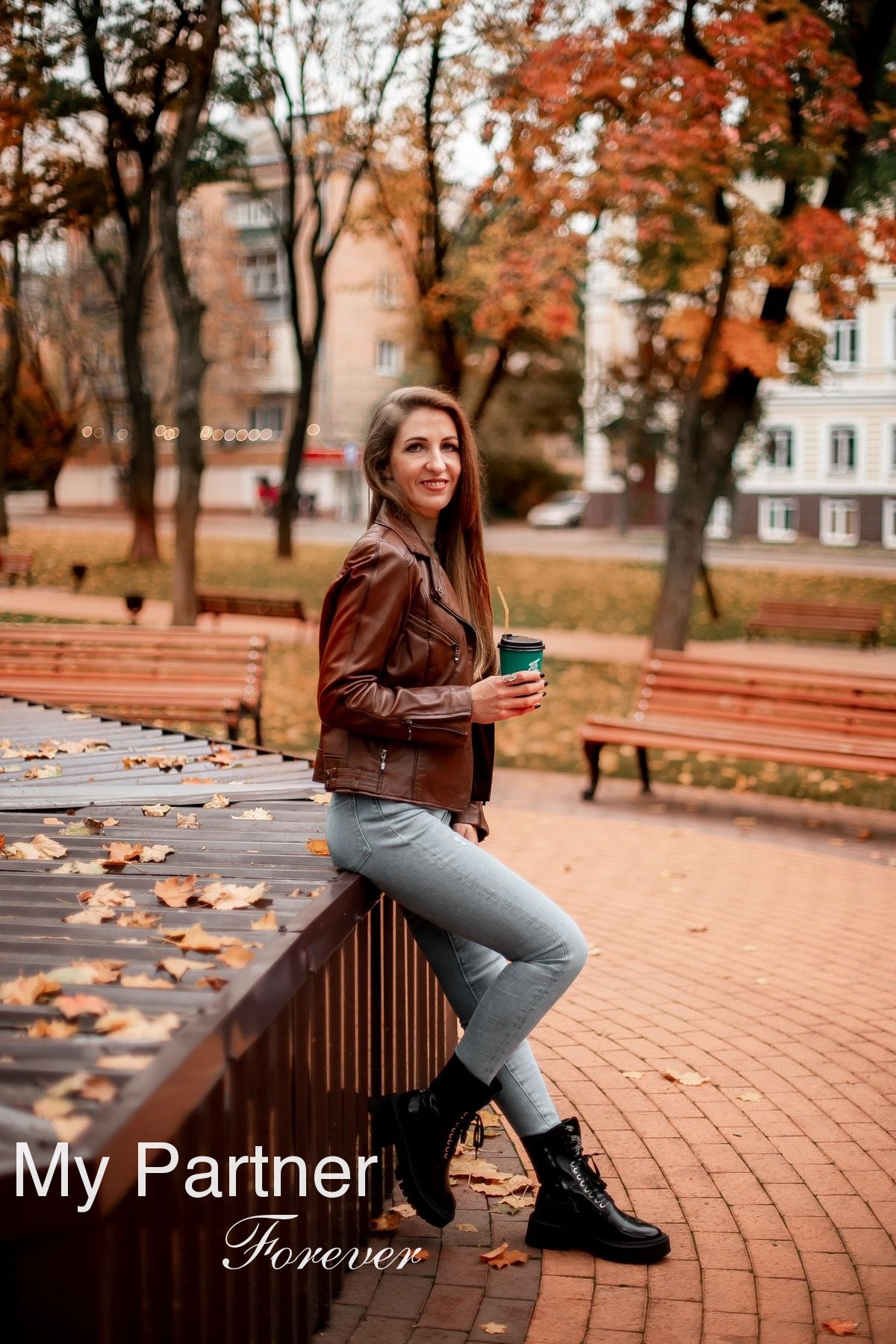 Pretty Lady from Ukraine - Inna from Chernigov, Ukraine
