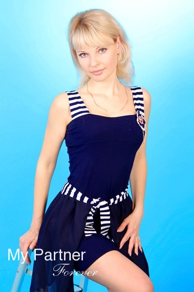 Pretty Lady from Ukraine - Olga from Sumy, Ukraine