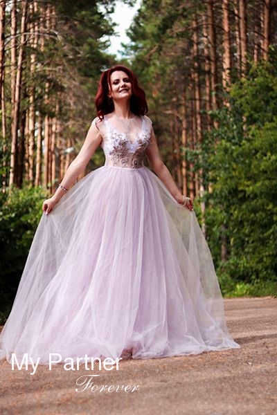 Pretty Russian Bride Elena from Almaty, Kazakhstan