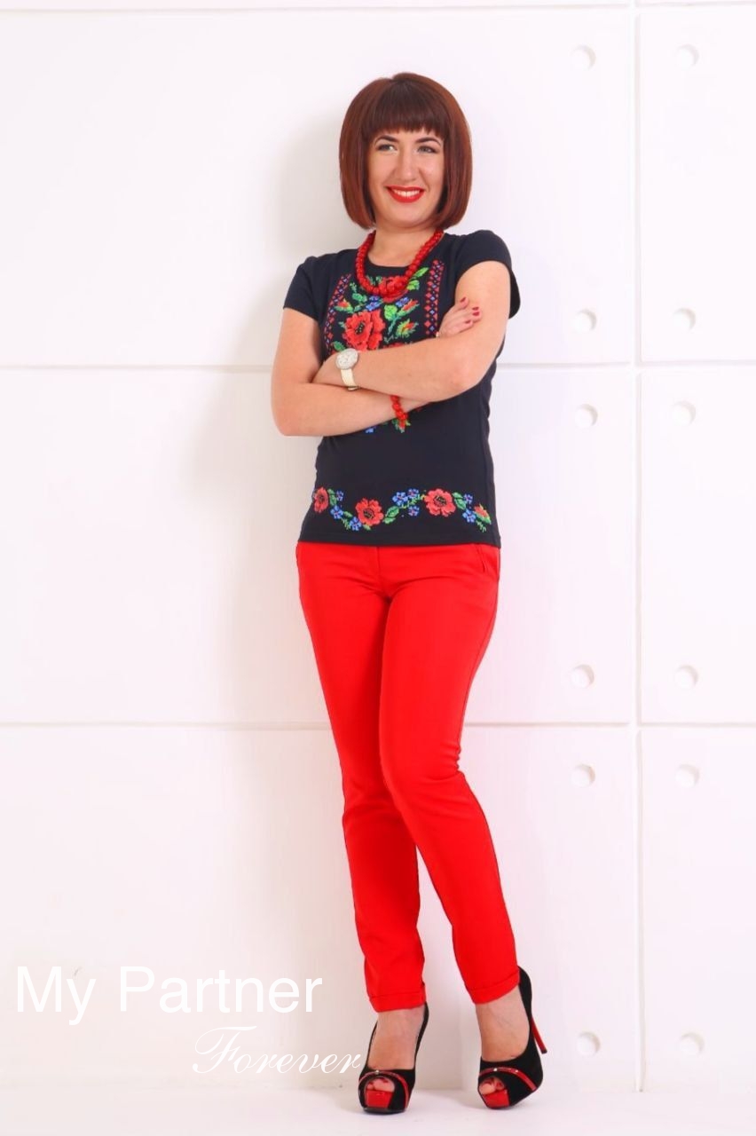 Pretty Ukrainian Bride Ekaterina from Vinnitsa, Ukraine
