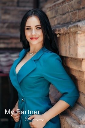 Pretty Ukrainian Lady Alina from Zaporozhye, Ukraine