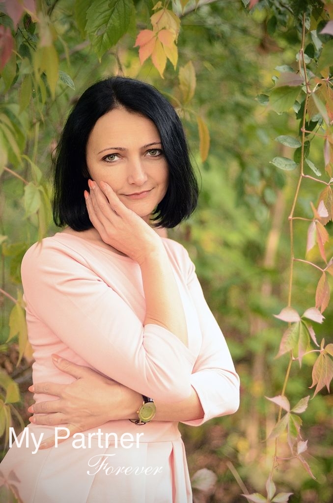 Pretty Ukrainian Lady Oksana from Vinnitsa, Ukraine