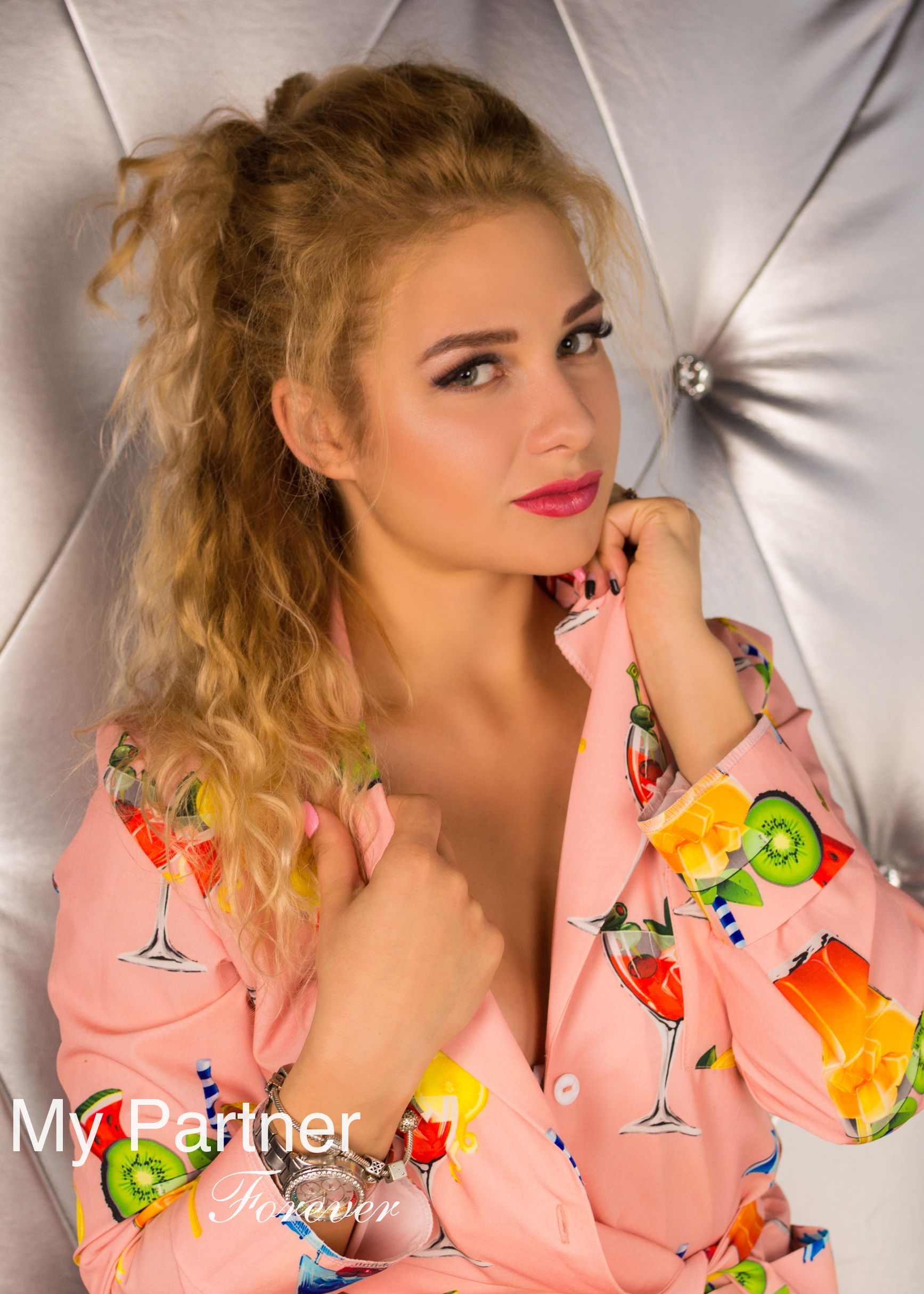Pretty Ukrainian Woman Anastasiya from Kiev, Ukraine