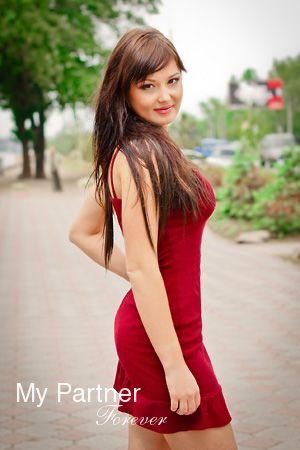 Pretty Ukrainian Woman Elena from Zaporozhye, Ukraine