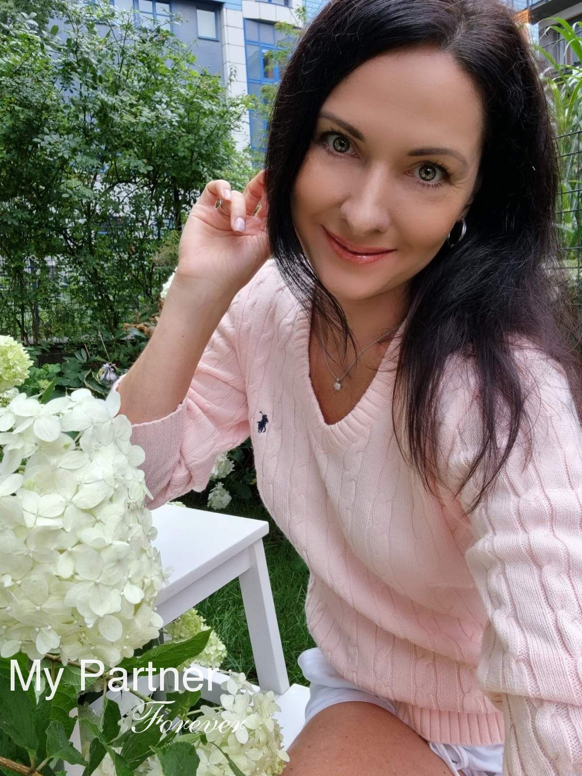 Pretty Ukrainian Woman Galina from Zaporozhye, Ukraine