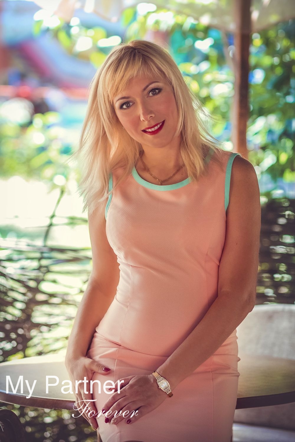 Pretty Ukrainian Woman Marina from Dniepropetrovsk, Ukraine