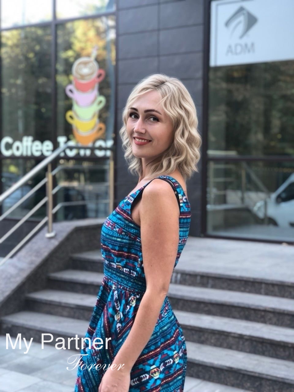 Pretty Ukrainian Woman Nadezhda from Vinnitsa, Ukraine