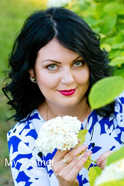Pretty Woman from Ukraine - Marina from Zaporozhye, Ukraine