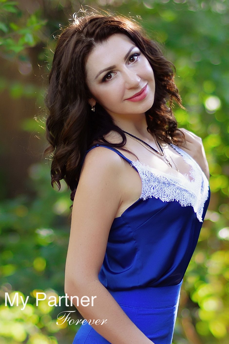 Pretty Woman from Ukraine - Vera from Kharkov, Ukraine