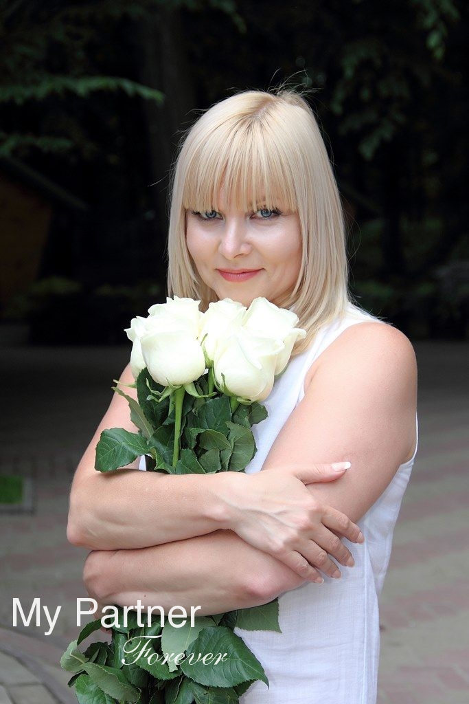 Pretty Woman from Ukraine - Viktoriya from Vinnitsa, Ukraine
