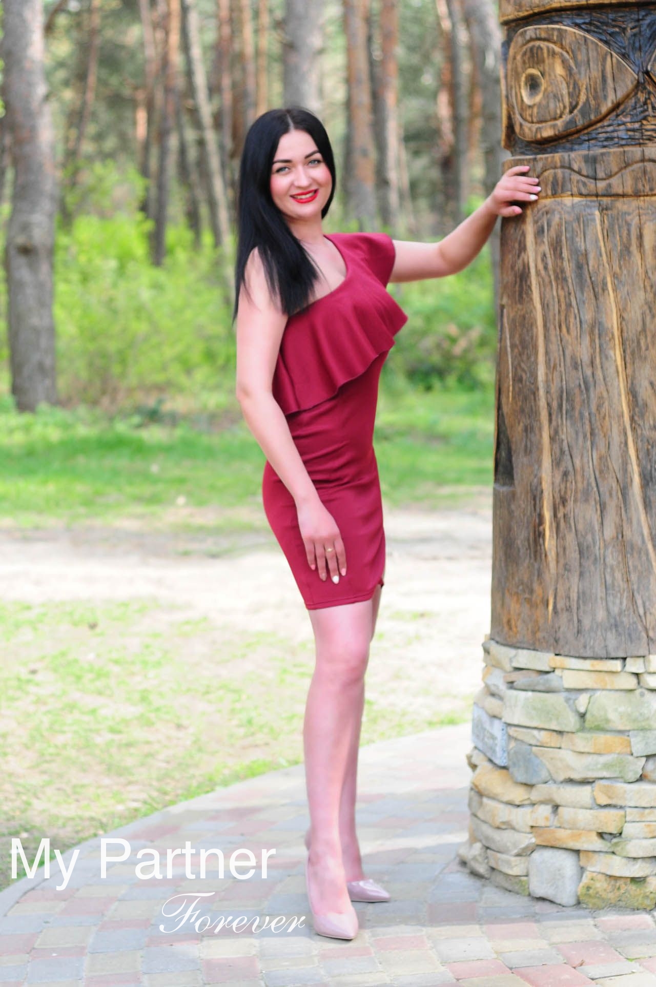 Pretty Woman from Ukraine - Yuliya from Cherkasy, Ukraine