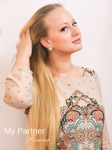 Russian Girl Looking for Marriage - Mariya from Almaty, Kazakhstan