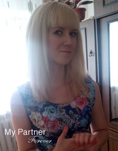 Russian Girl Seeking Men - Svetlana from Almaty, Kazakhstan