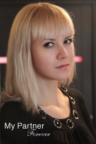 Russian Girls Matchmaking - Meet Svetlana from Almaty, Kazakhstan