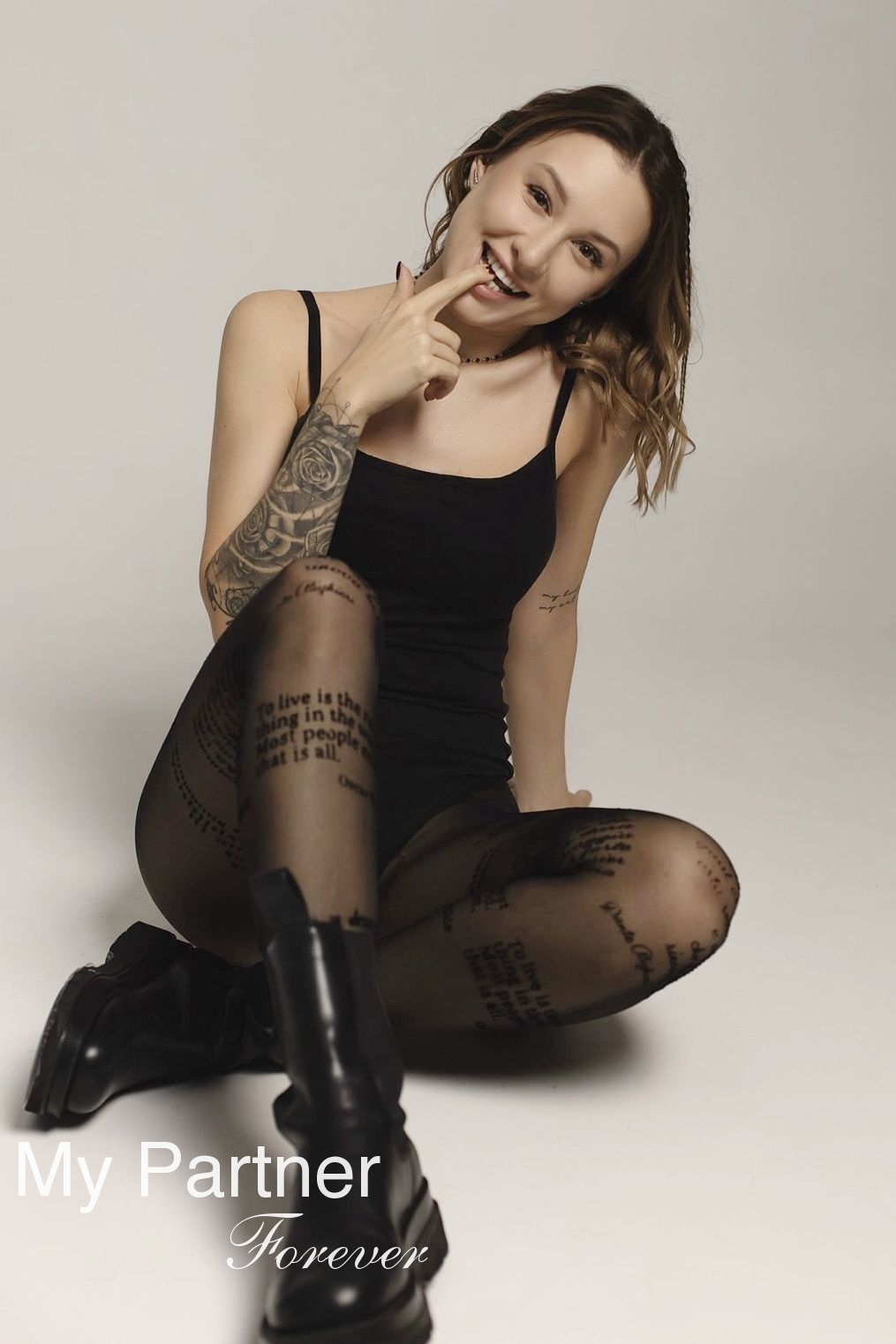 Sexy Belarusian Woman Kseniya from Grodno, Belarus
