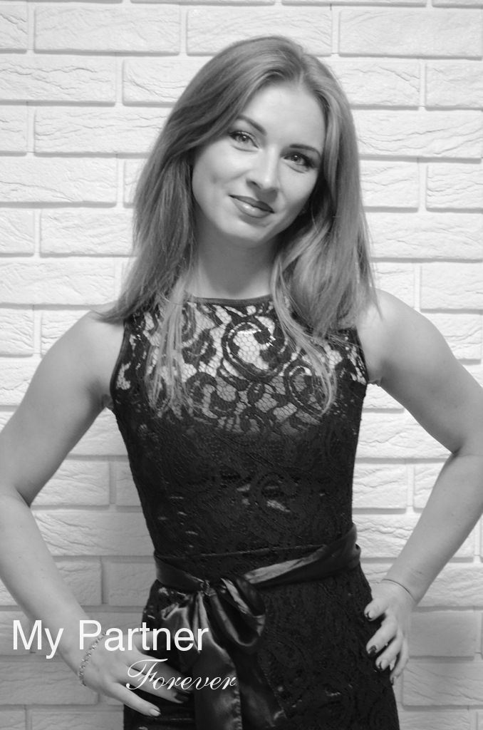 Meet Ukrainian Brides Nataliya From Vinnitsa Ukraine