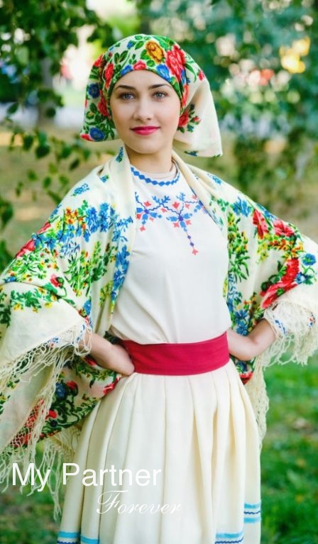 Sexy Ukrainian Bride Svetlana from Poltava, Ukraine