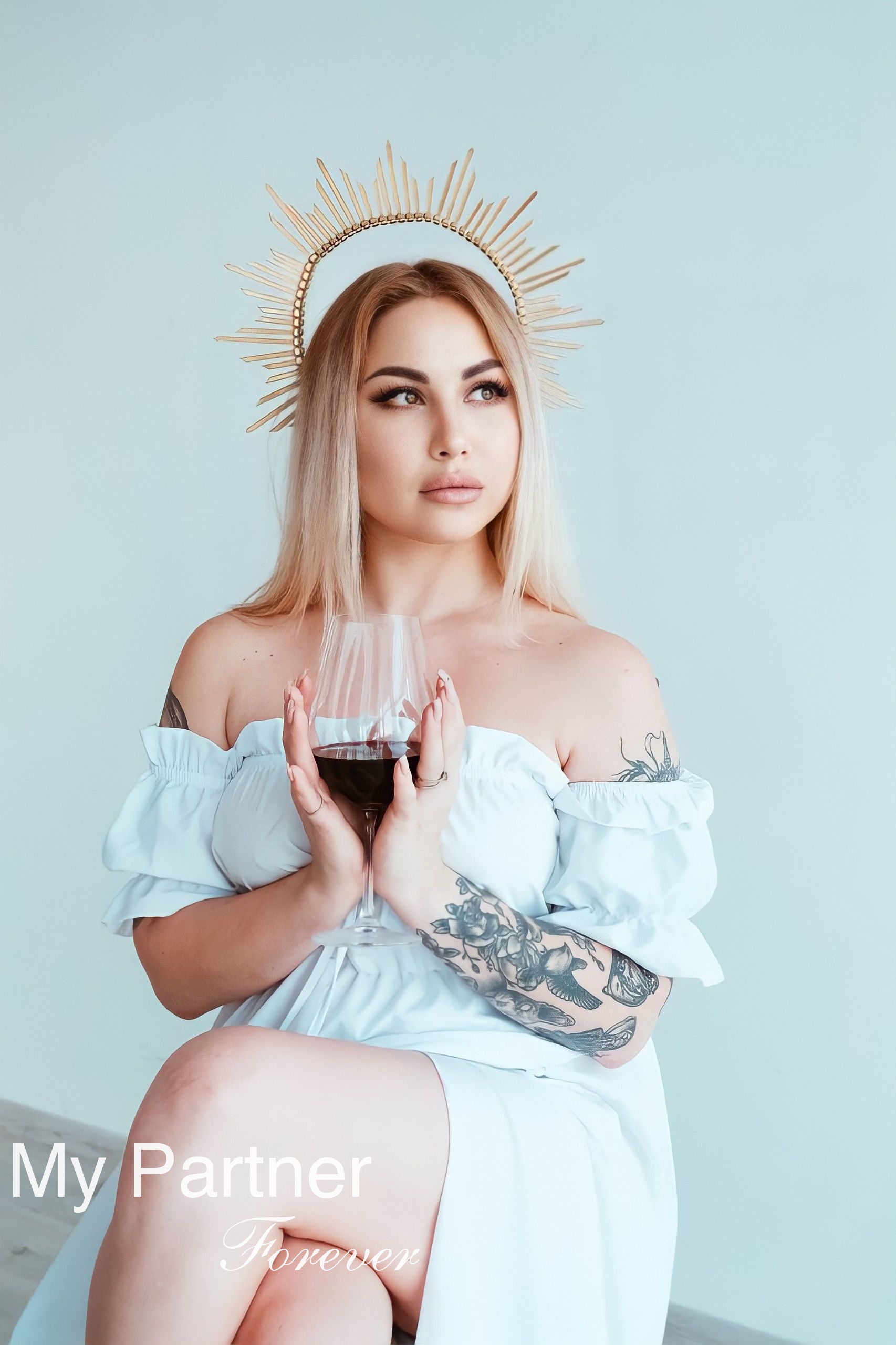Sexy Ukrainian Girl Darya from Mariupol, Ukraine