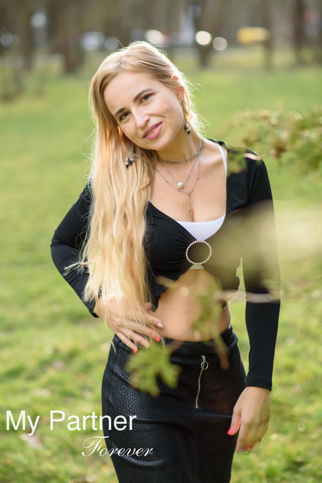 Sexy Ukrainian Lady Nataliya from Rovno, Ukraine