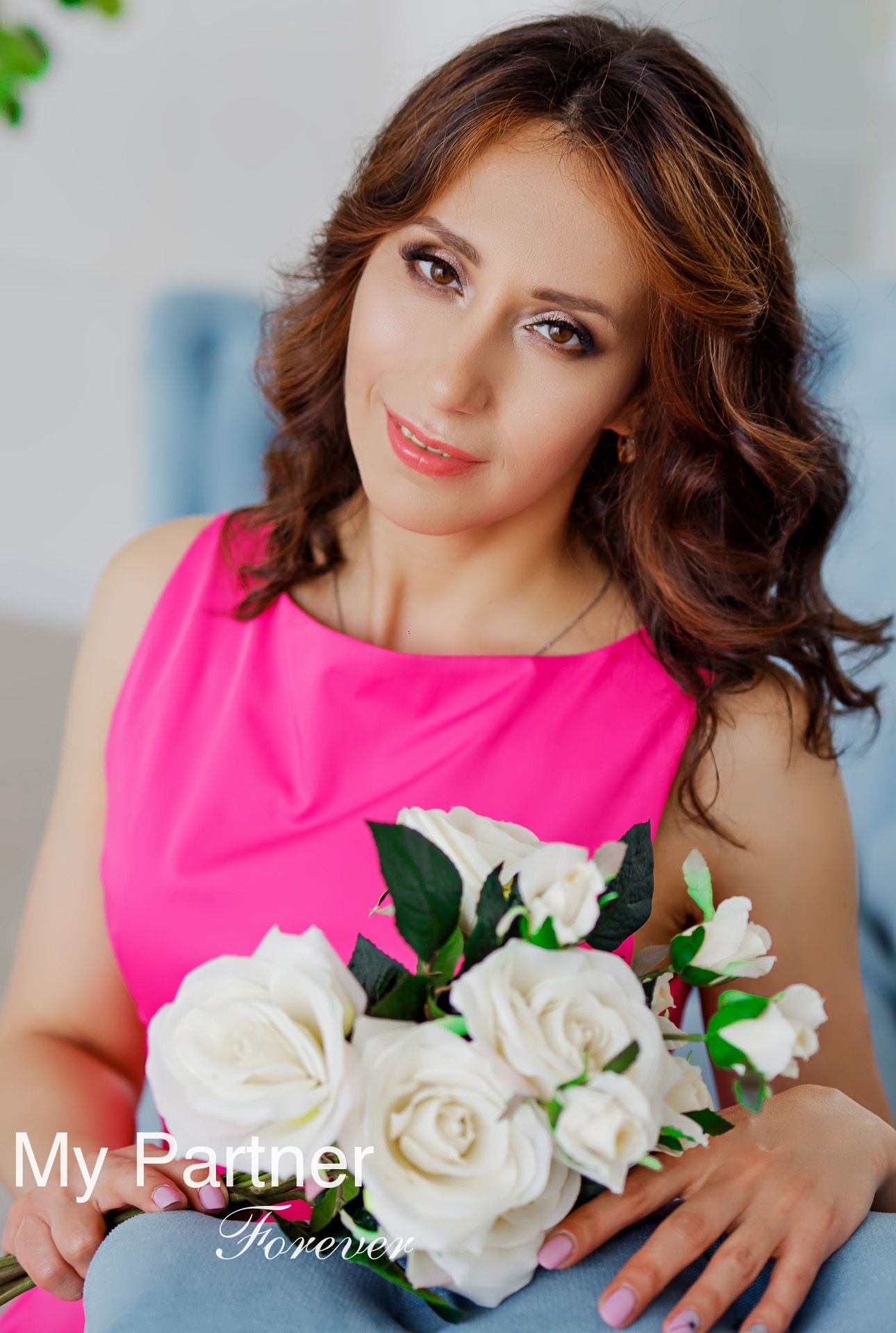 Single Girl from Ukraine - Anna from Zaporozhye, Ukraine