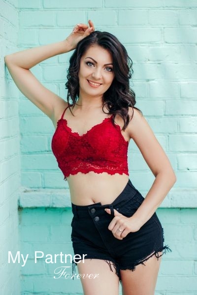 Single Girl from Ukraine - Kristina from Zaporozhye, Ukraine