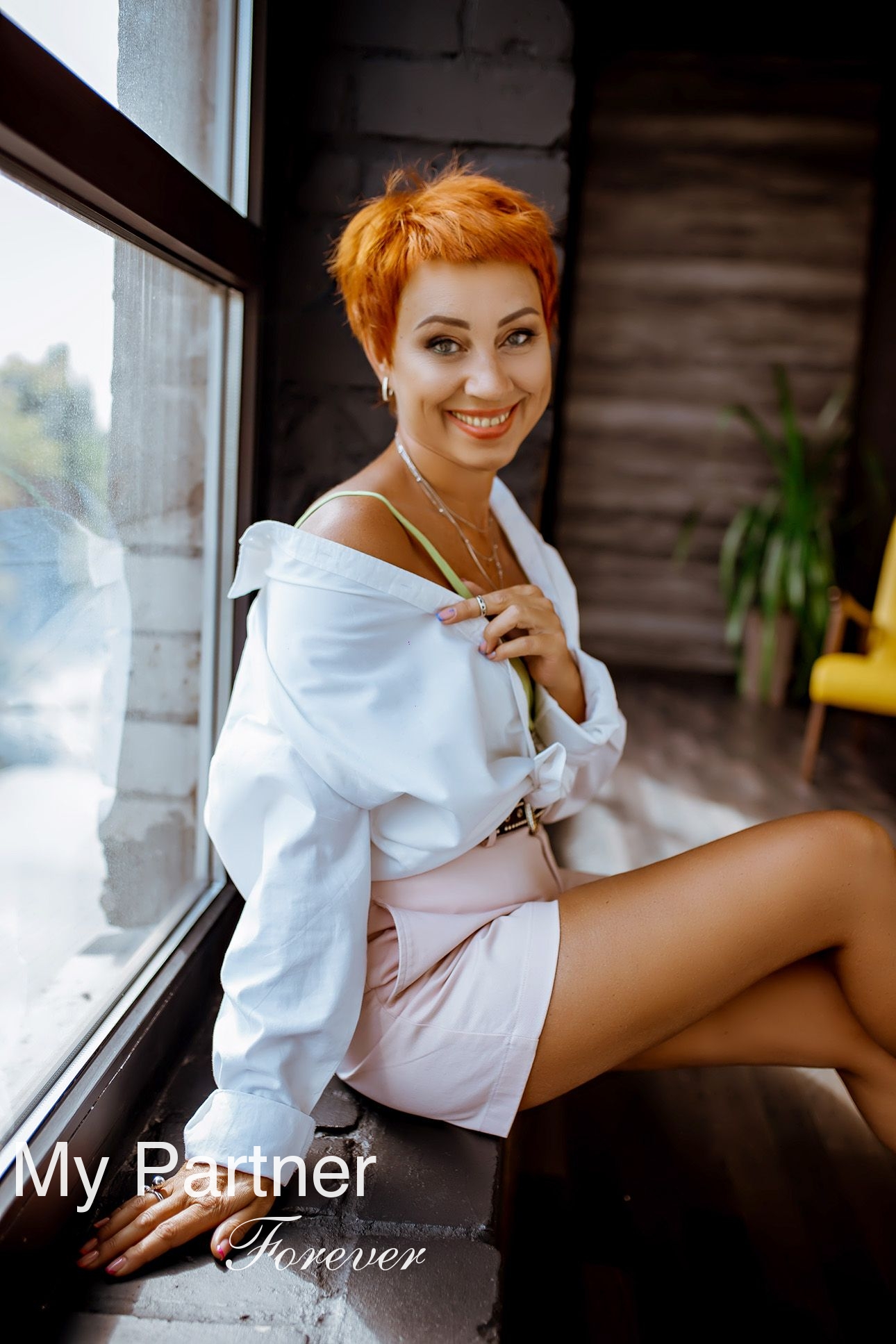Single Girl from Ukraine - Svetlana from Zaporozhye, Ukraine