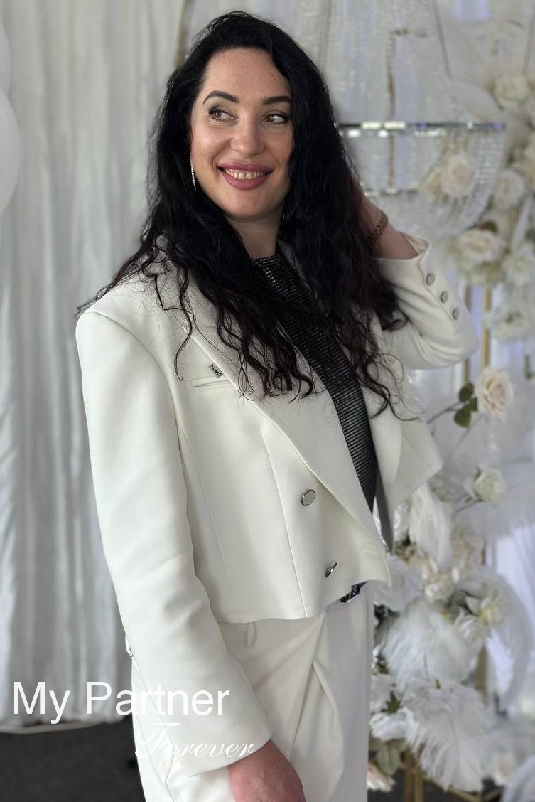 Single Lady from Belarus - Elena from Brest, Belarus