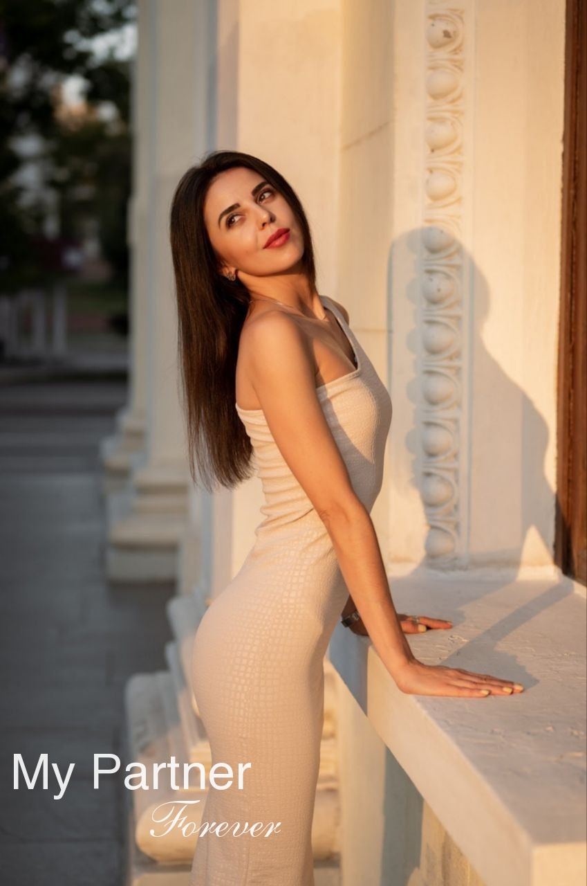 Single Lady from Ukraine - Ekaterina from Zaporozhye, Ukraine