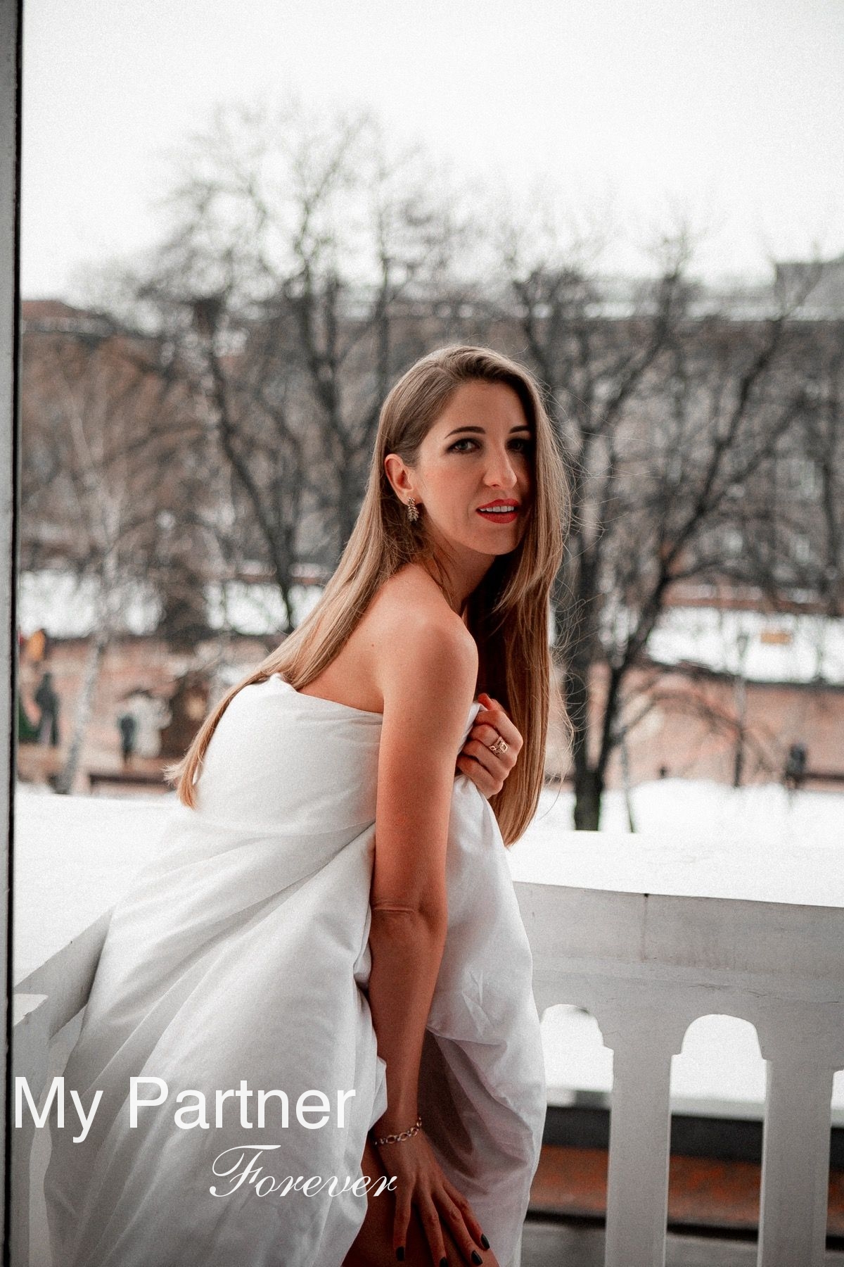 Single Lady from Ukraine - Inna from Chernigov, Ukraine