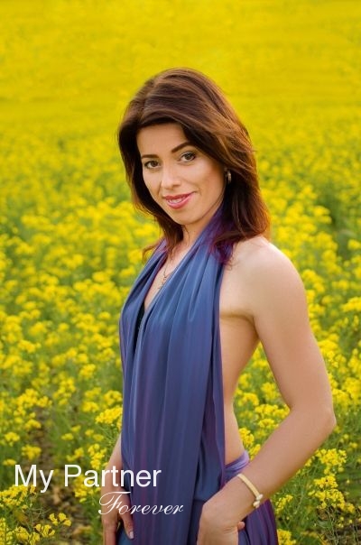 Single Lady from Ukraine - Nadezhda from Zaporozhye, Ukraine