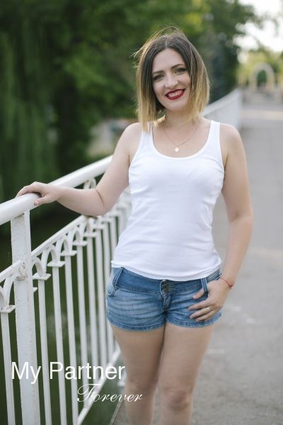Single Lady from Ukraine - Nataliya from Zaporozhye, Ukraine