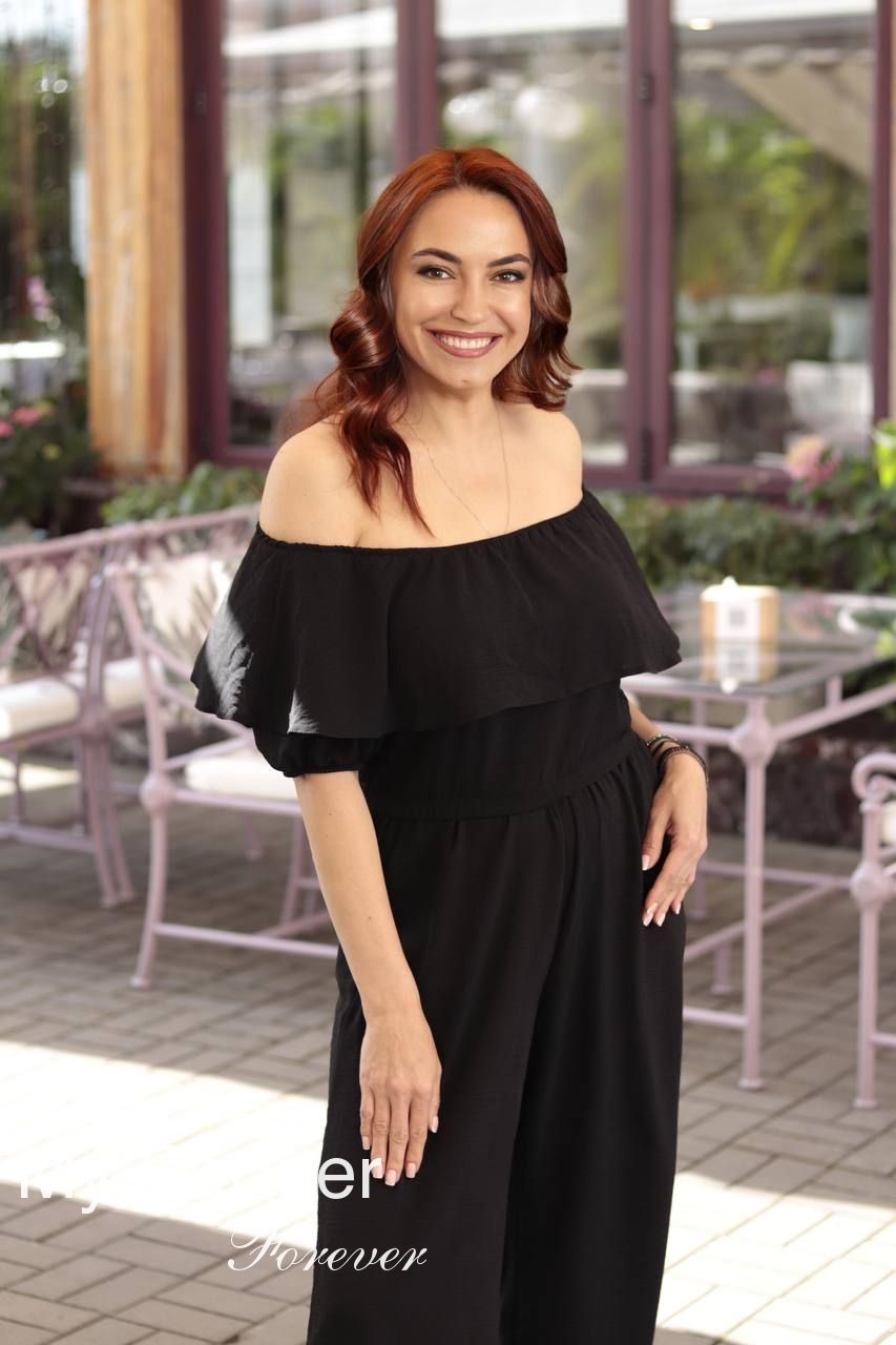 Single Lady from Ukraine - Tatiyana from Odessa, Ukraine