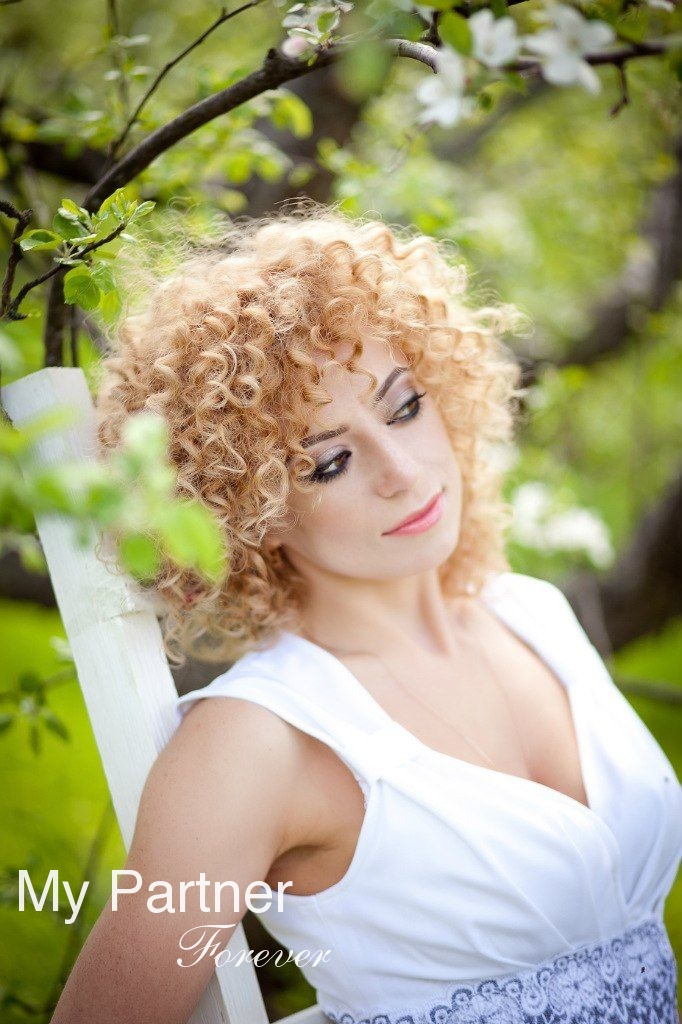 Single Lady from Ukraine - Tatiyana from Poltava, Ukraine