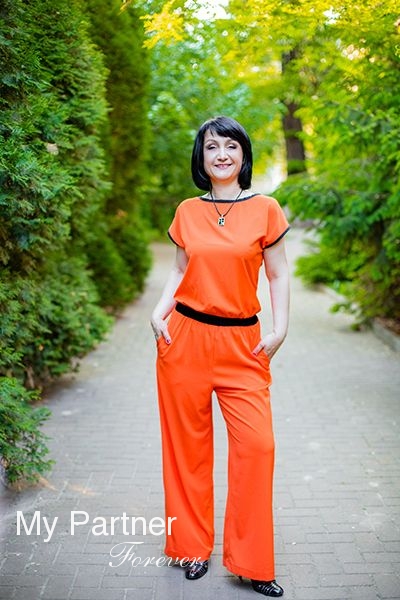 Single Lady from Ukraine - Viktoriya from Zaporozhye, Ukraine