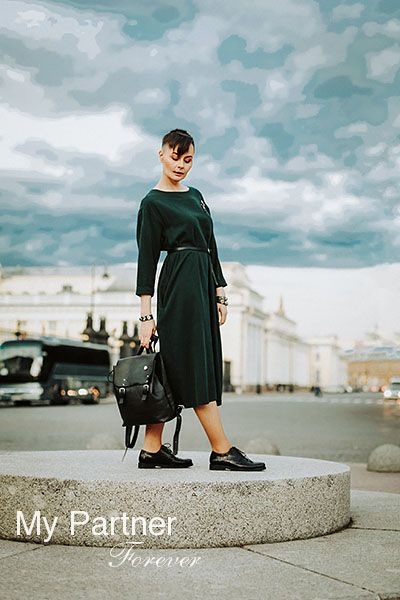 Single Russian Girl Yuliya from Almaty, Kazakhstan