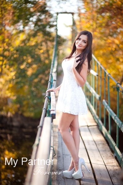 Single Ukrainian Girl Marina from Kharkov, Ukraine