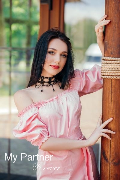 Single Ukrainian Girl Sofiya from Zaporozhye, Ukraine